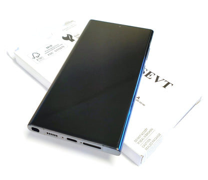 Lcd Screen For Samsung S23 Ultra S918B in Green GH82 30465C Screen FoneFunShop   