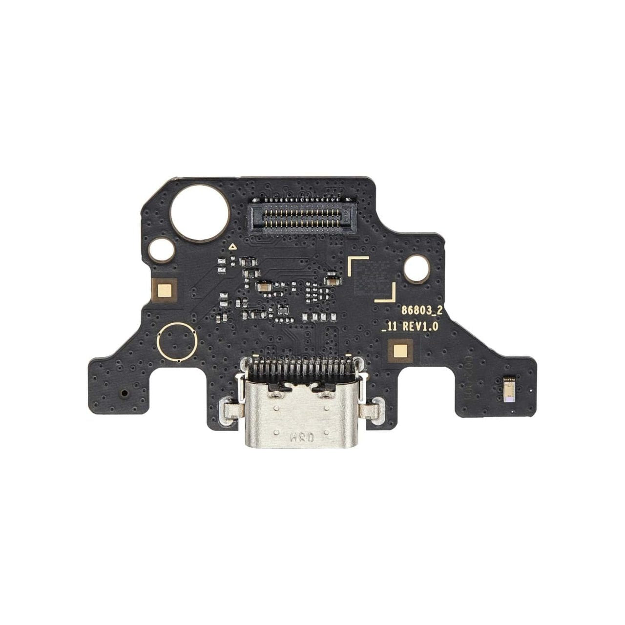 Charging Port Flex For Samsung SM-X210 X216 Galaxy Tab A9+ (WiFi/5G) Tablet Parts FoneFunShop