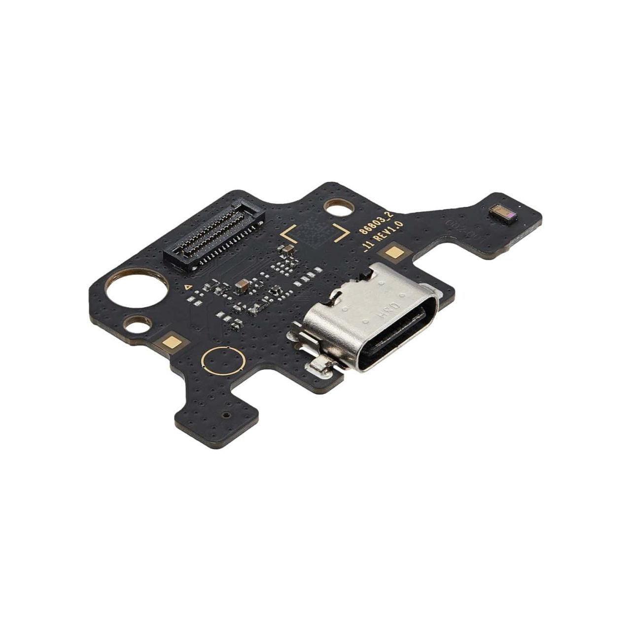 Charging Port Flex For Samsung SM-X210 X216 Galaxy Tab A9+ (WiFi/5G) Tablet Parts FoneFunShop