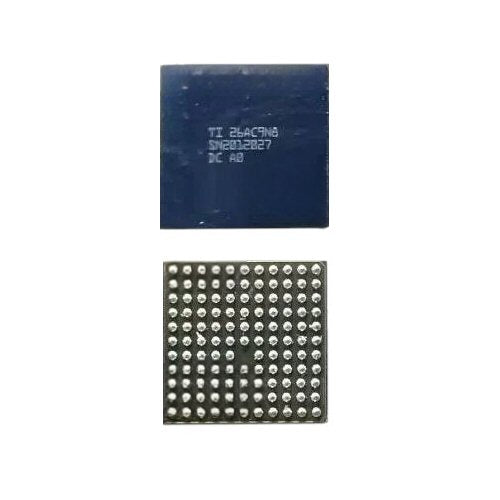 Charging IC Set For iPhone 15 and 16 Series - U2 SN2012027 and 8N Q4EE Eeprom (2 Chips) Charging IC FoneFunShop