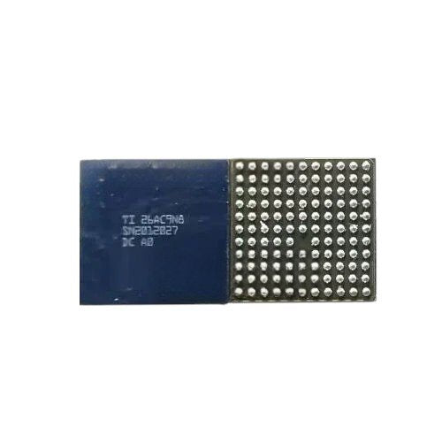 Charging IC Set For iPhone 15 and 16 Series - U2 SN2012027 and 8N Q4EE Eeprom (2 Chips) Charging IC FoneFunShop