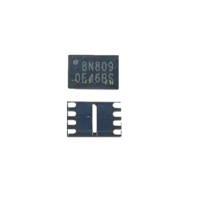 Charging IC Set For iPhone 15 and 16 Series - U2 SN2012027 and 8N Q4EE Eeprom (2 Chips) Charging IC FoneFunShop