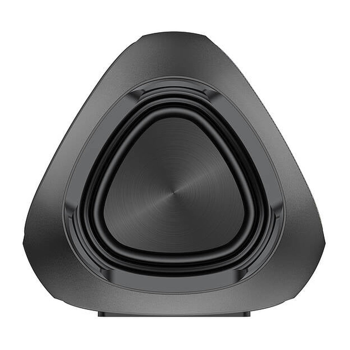 Budi 40W Bluetooth 5.3 Wireless Speaker With LED Black Speaker FoneFunShop