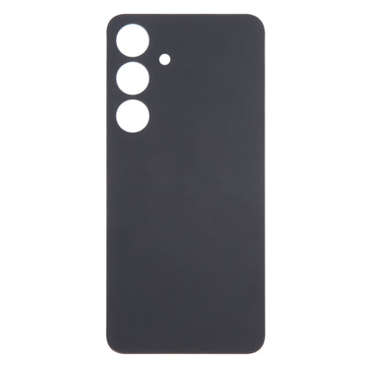 Back Glass Battery Cover with Camera Lens Black for Samsung Galaxy S24 SM-S921B - Aftermarket Back Cover FoneFunShop