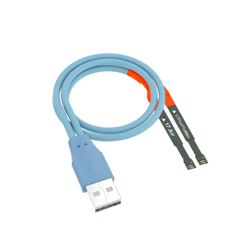 SS-908H Cable For iPhone 17 17 Air 17 Pro 17 Pro Max Repair-Specific Power-On Cable Cable FoneFunShop