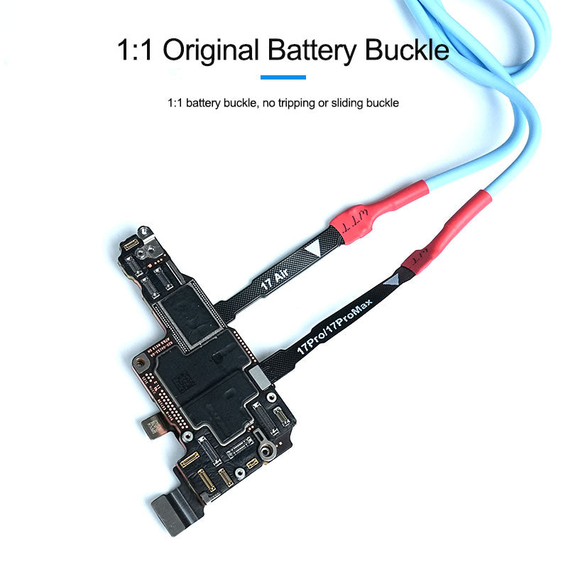 SS-908H Cable For iPhone 17 17 Air 17 Pro 17 Pro Max Repair-Specific Power-On Cable Cable FoneFunShop