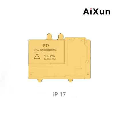 Aixun iHeater Pro Preheating Platform Plates for iPhone 17
