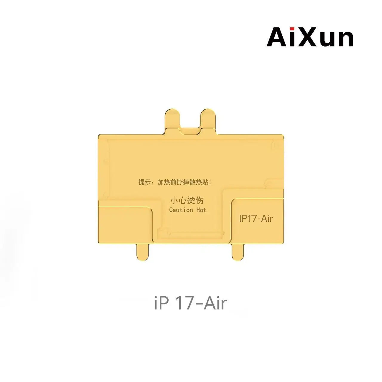 Aixun iHeater Pro Preheating Platform Plates for iPhone 17 Air