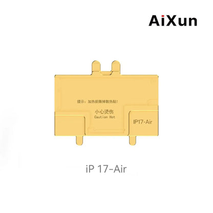 Aixun iHeater Pro Preheating Platform Plates for iPhone 17 Air
