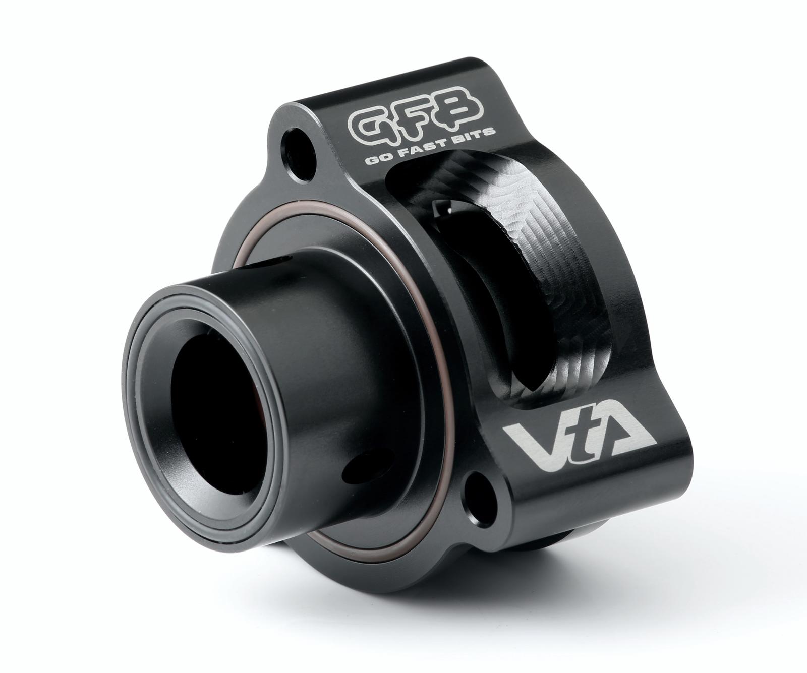 GFB VTA for VW / Audi ( Performance Blow off valve sound) Car Tornado Tuning