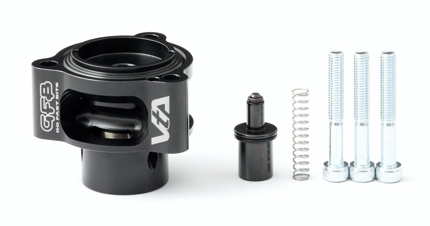 GFB VTA for VW / Audi ( Performance Blow off valve sound) Car Tornado Tuning