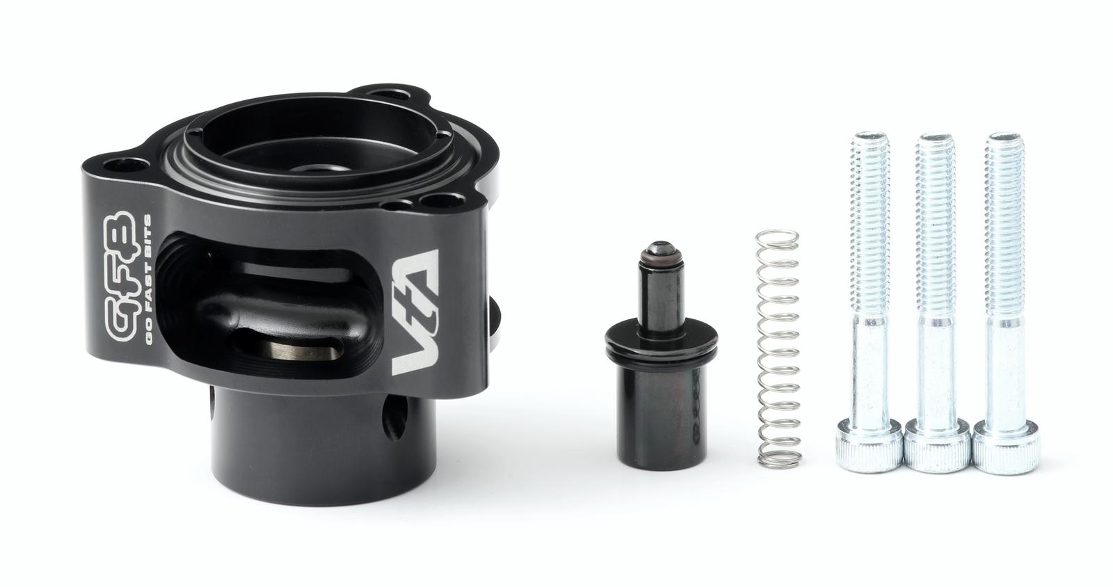 GFB VTA for VW / Audi ( Performance Blow off valve sound) Car Tornado Tuning