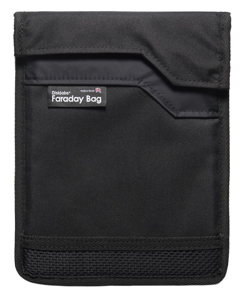 Disklabs TS1S Tablet Shield Small faraday bag 17 x 25 cm
