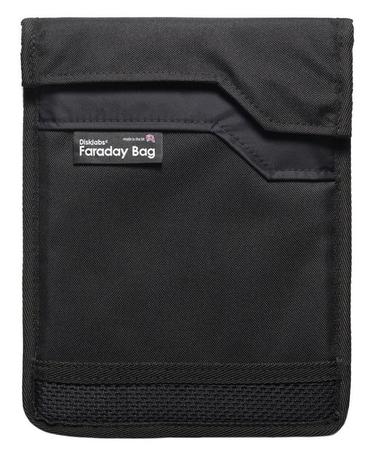 Faraday Bag Signal Blocker Disklabs TS1S Tablet Shield Small 17cm x 25cm Faraday FoneFunShop