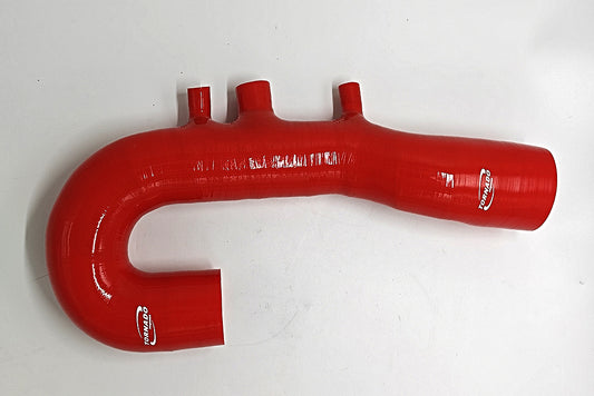 Red Hot Turbo Pipe for Mercedes-Benz CLA, A Class, B Class, GLA 1.6T and 2.0T Car Tornado Tuning