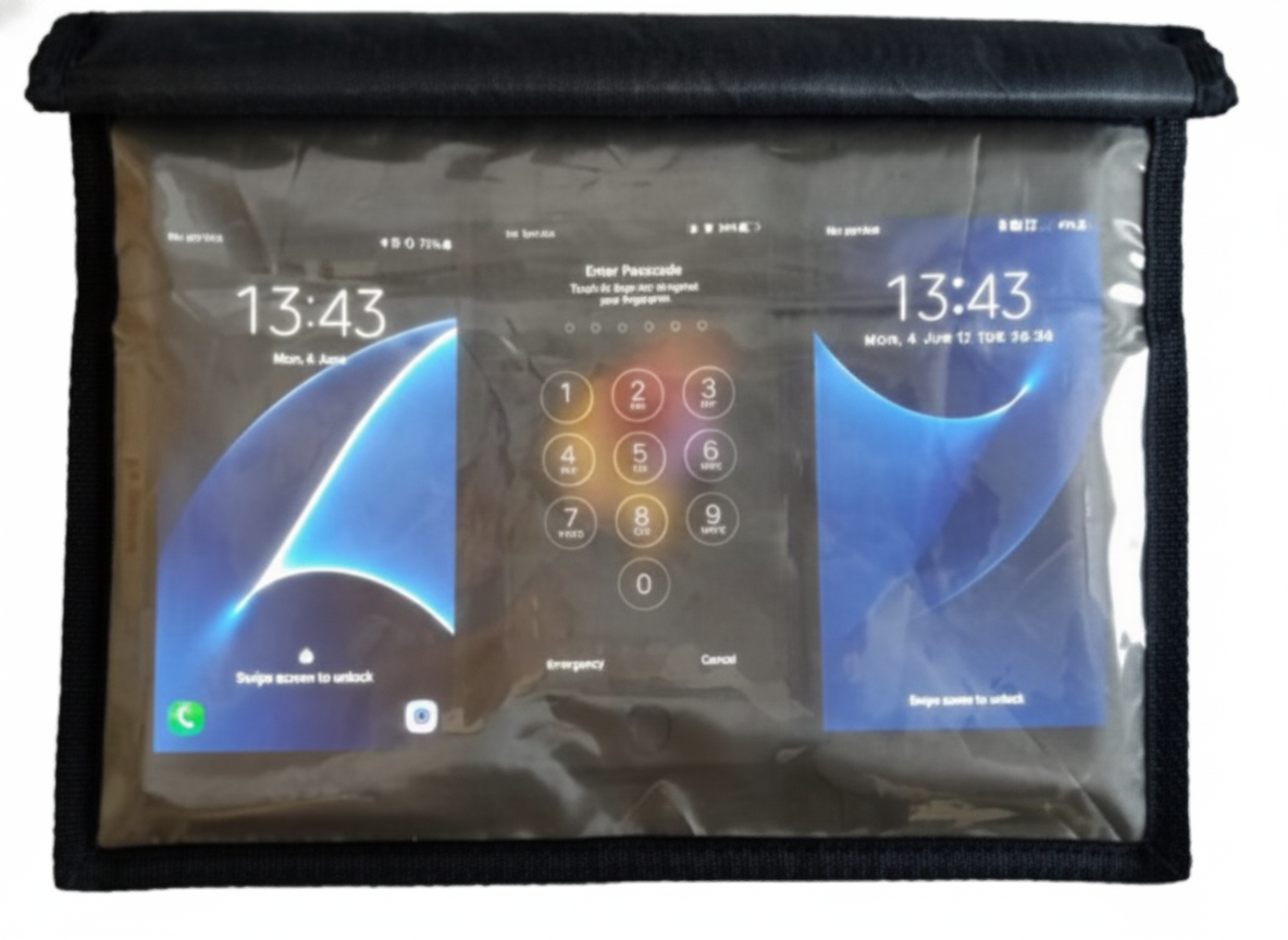 Large Family Time Do Not Disturb Faraday Bag Signal Blocker Faraday FoneFunShop