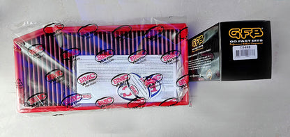 VALUE PACK- GFB VTA T9488 + BMC Panel Air Filter for Mercedes-Benz W205 M264 Car Tornado Tuning