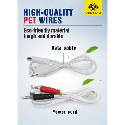 W209 Pro V11 Battery Activation Test Board For IPhone 7-17 & iWatch & Android Battery FoneFunShop