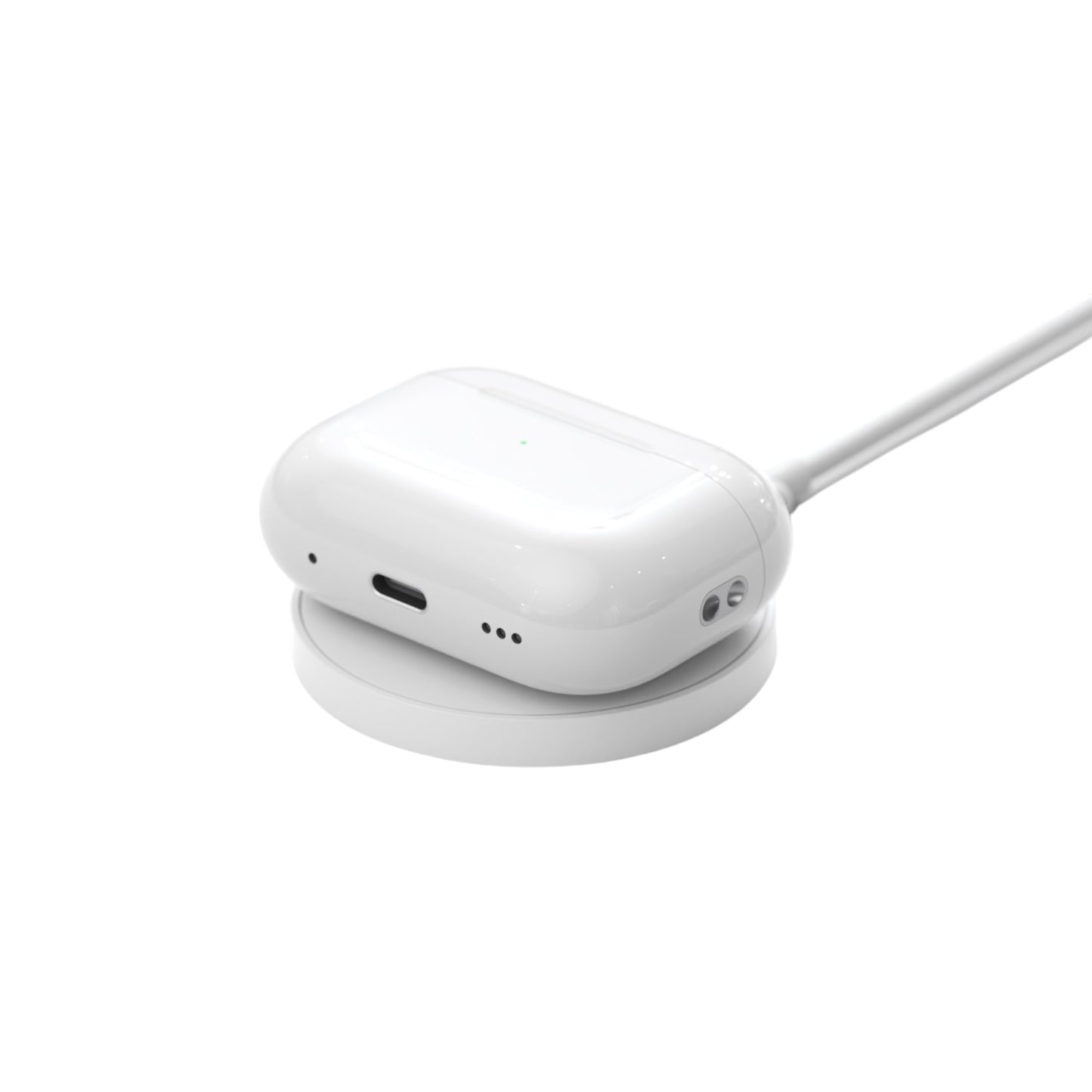 Budi 15W Wireless Charger With Type C Cable Budi FoneFunShop