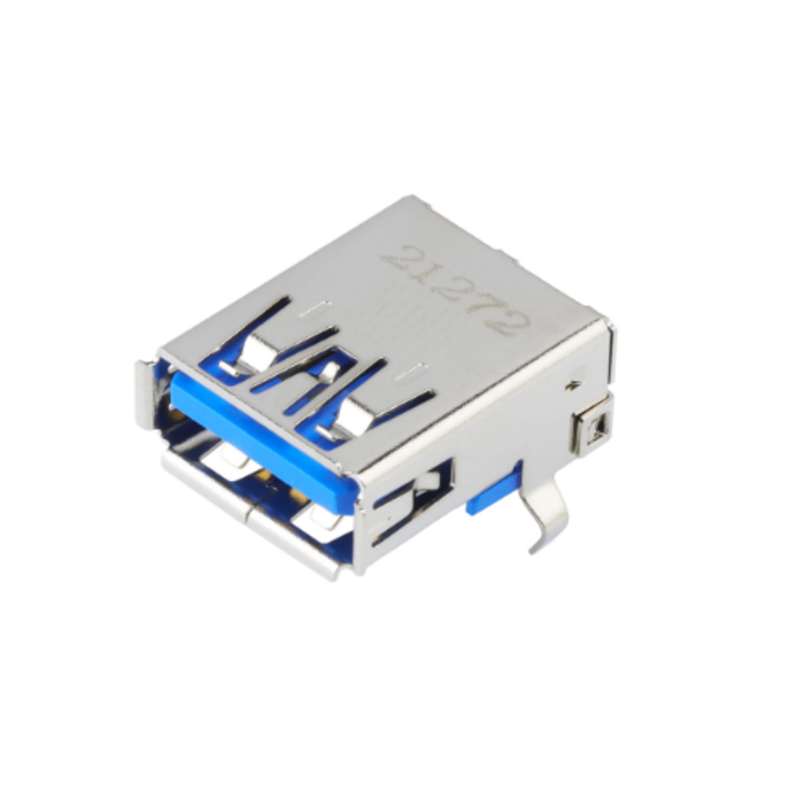Molex Right Angle, Through Hole Female - 1 Port Type USB Type A USB Connector USB 3.0 (48405-0003) Electronic Components FoneFunShop