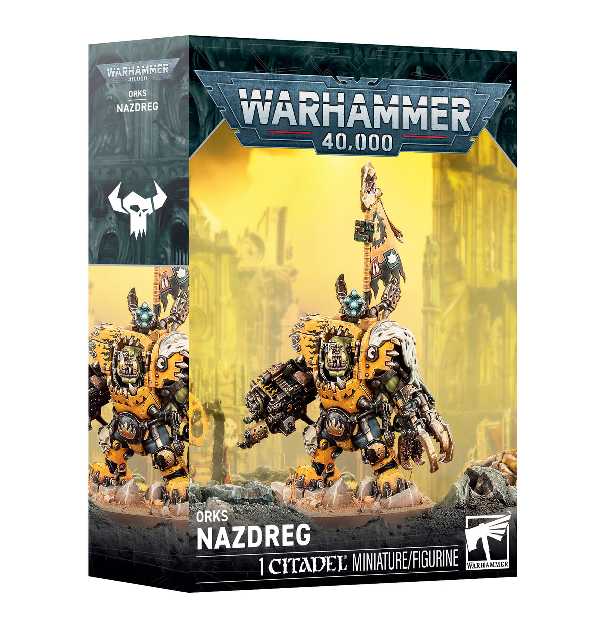 Warhammer 40,000 - Orks: Nazdreg (50-82) Boxed Set FoneFunShop