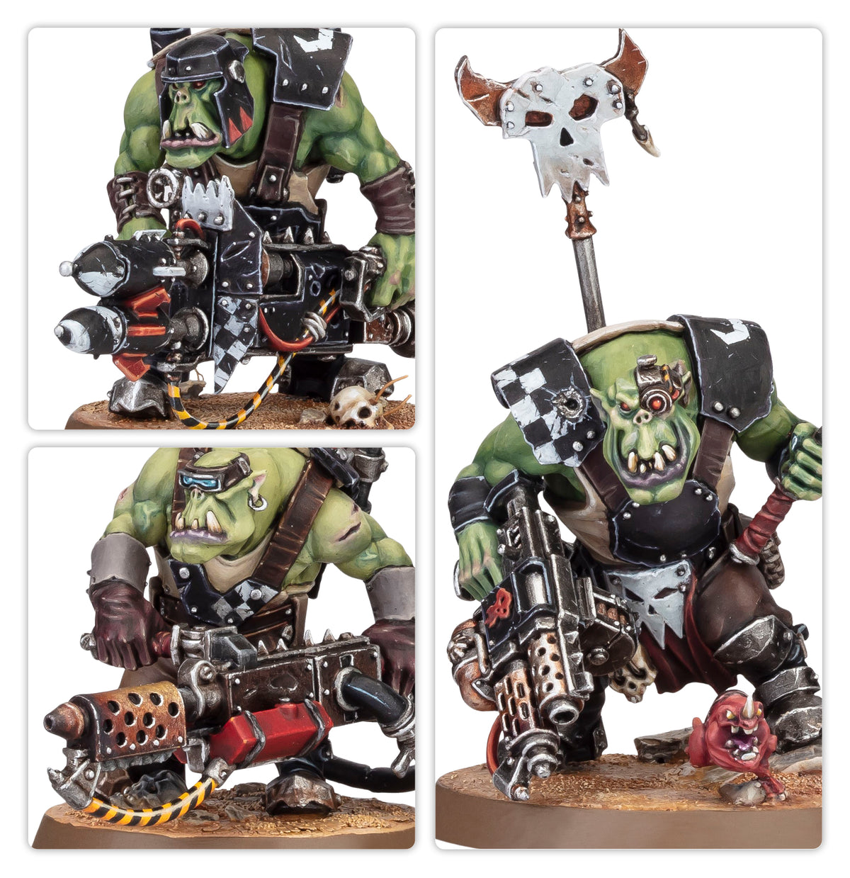 Warhammer 40,000 - Orks: Boyz (2026 Edition) (50-80) Boxed Set FoneFunShop
