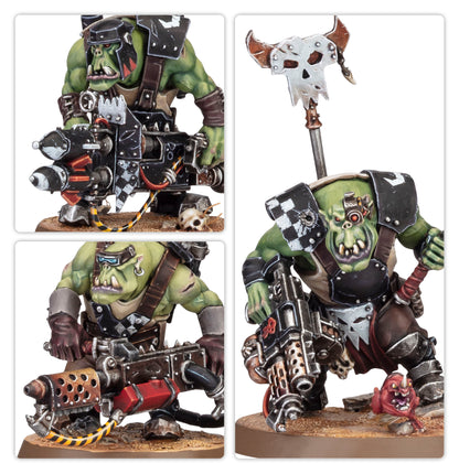 Warhammer 40,000 - Orks: Boyz (2026 Edition) (50-80) Boxed Set FoneFunShop