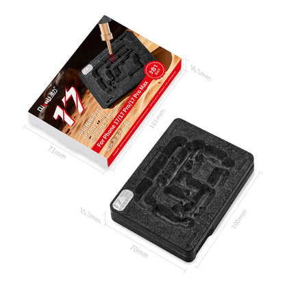 QianLi Middle Layer Reballing Station iPhone 17 17 Pro 17 Pro Max