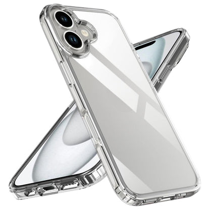 Case For iPhone 17 Clear Transparent King Kong Tough Shockproof Armoured Case Cover FoneFunShop