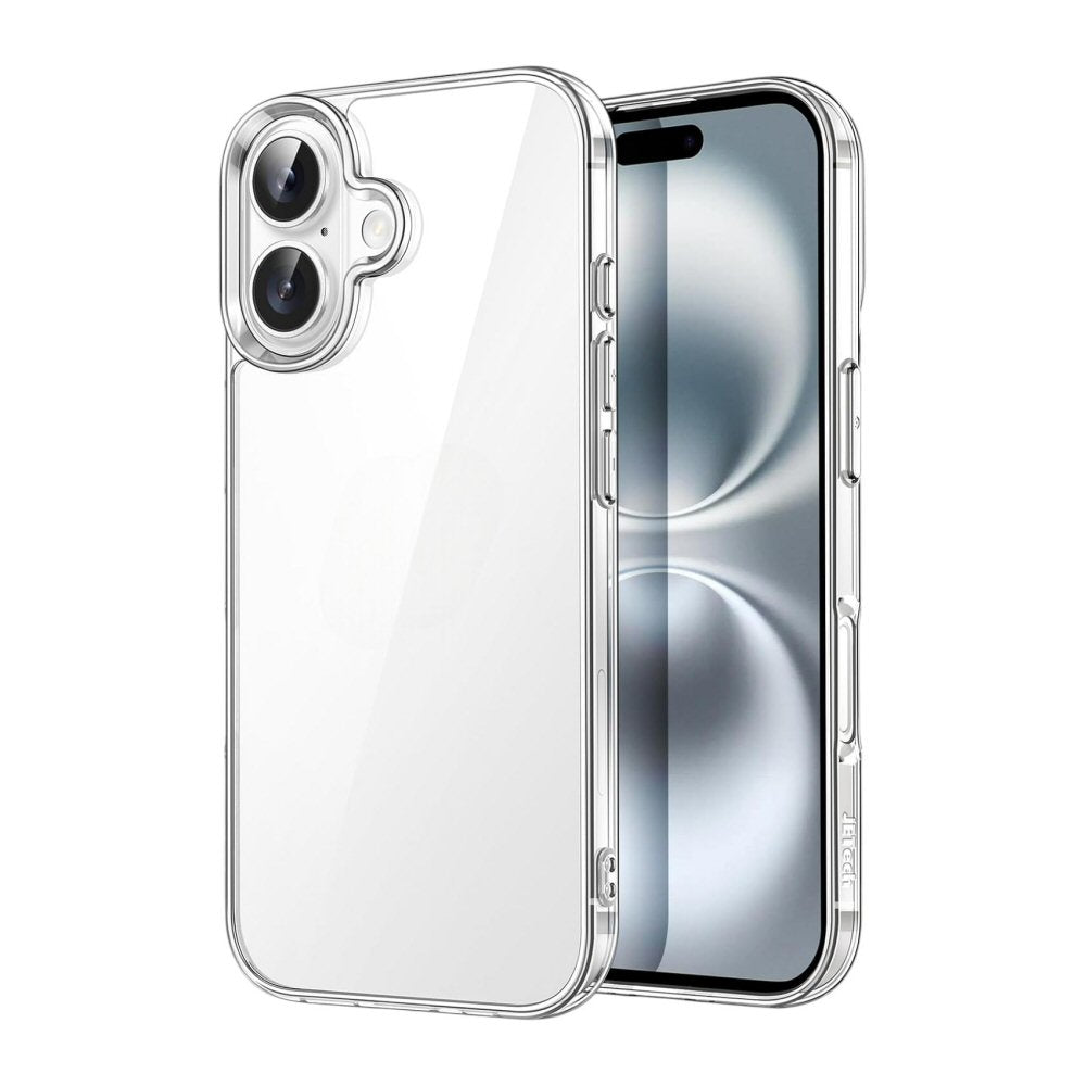 Case For iPhone 17 Clear Transparent King Kong Tough Shockproof Armoured Case Cover FoneFunShop