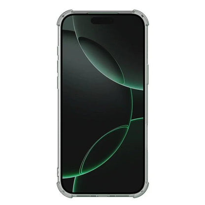 Case For iPhone 17 Pro Clear Transparent King Kong Tough Shockproof Armoured Case Cover FoneFunShop