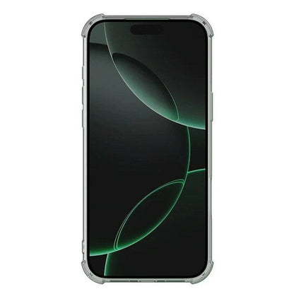 Case For iPhone 17 Pro Max Clear Transparent King Kong Tough Shockproof Armoured Case Cover FoneFunShop