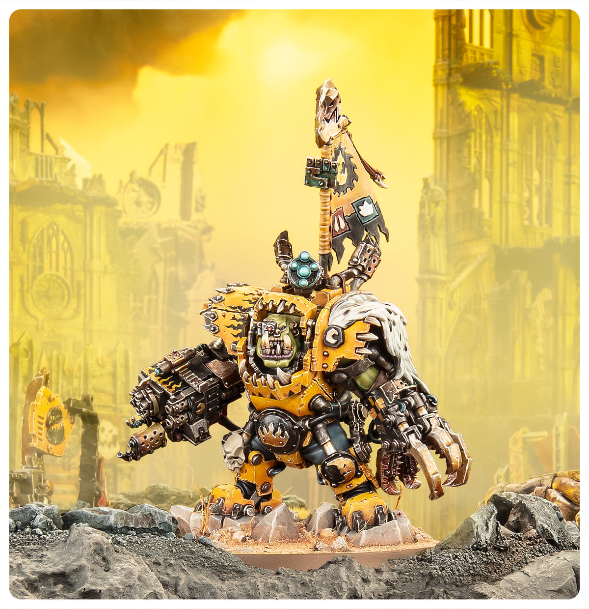 Warhammer 40,000 - Orks: Nazdreg (50-82) Boxed Set FoneFunShop