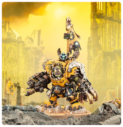 Warhammer 40,000 - Orks: Nazdreg (50-82) Boxed Set FoneFunShop