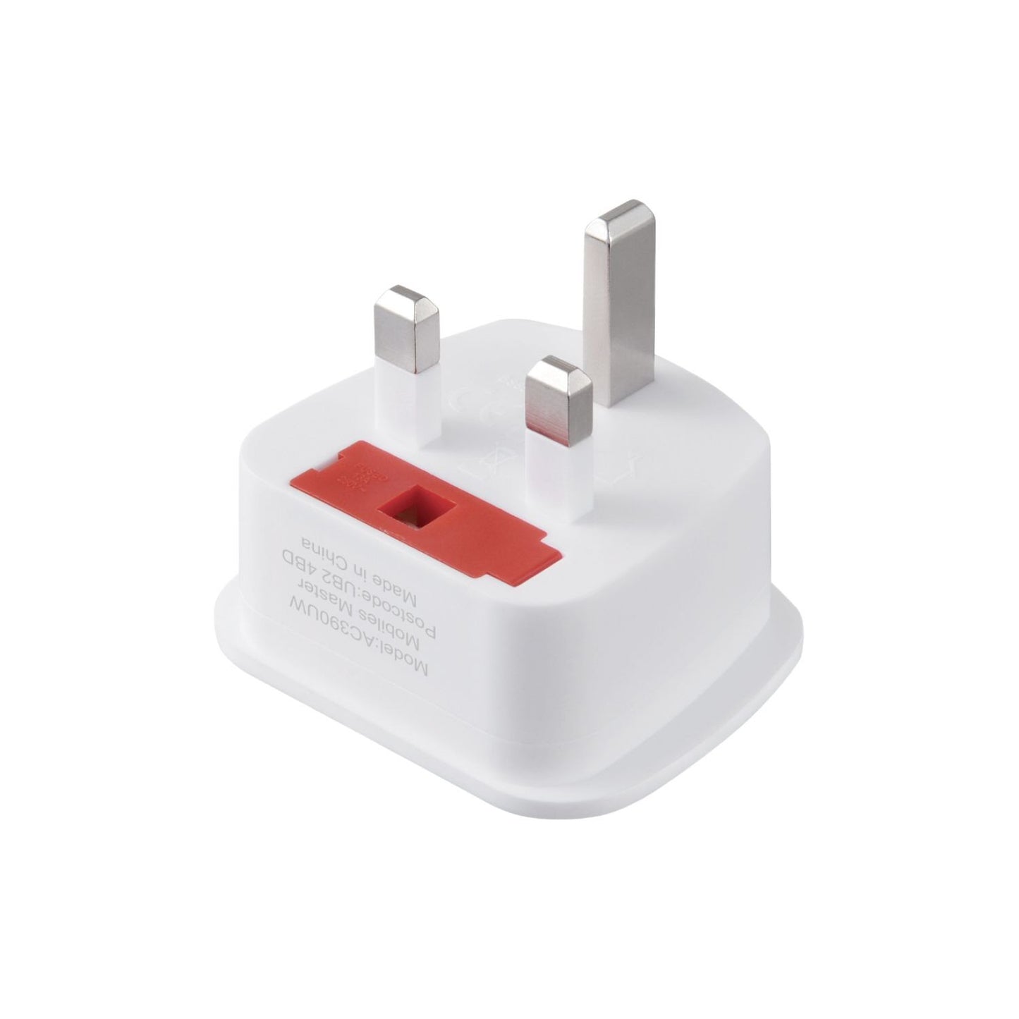 Budi UK Tourist Adapter Applicable in 50+ Countries Budi FoneFunShop