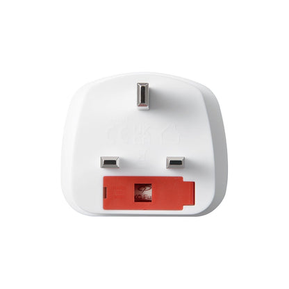 Budi UK Tourist Adapter Applicable in 50+ Countries Budi FoneFunShop