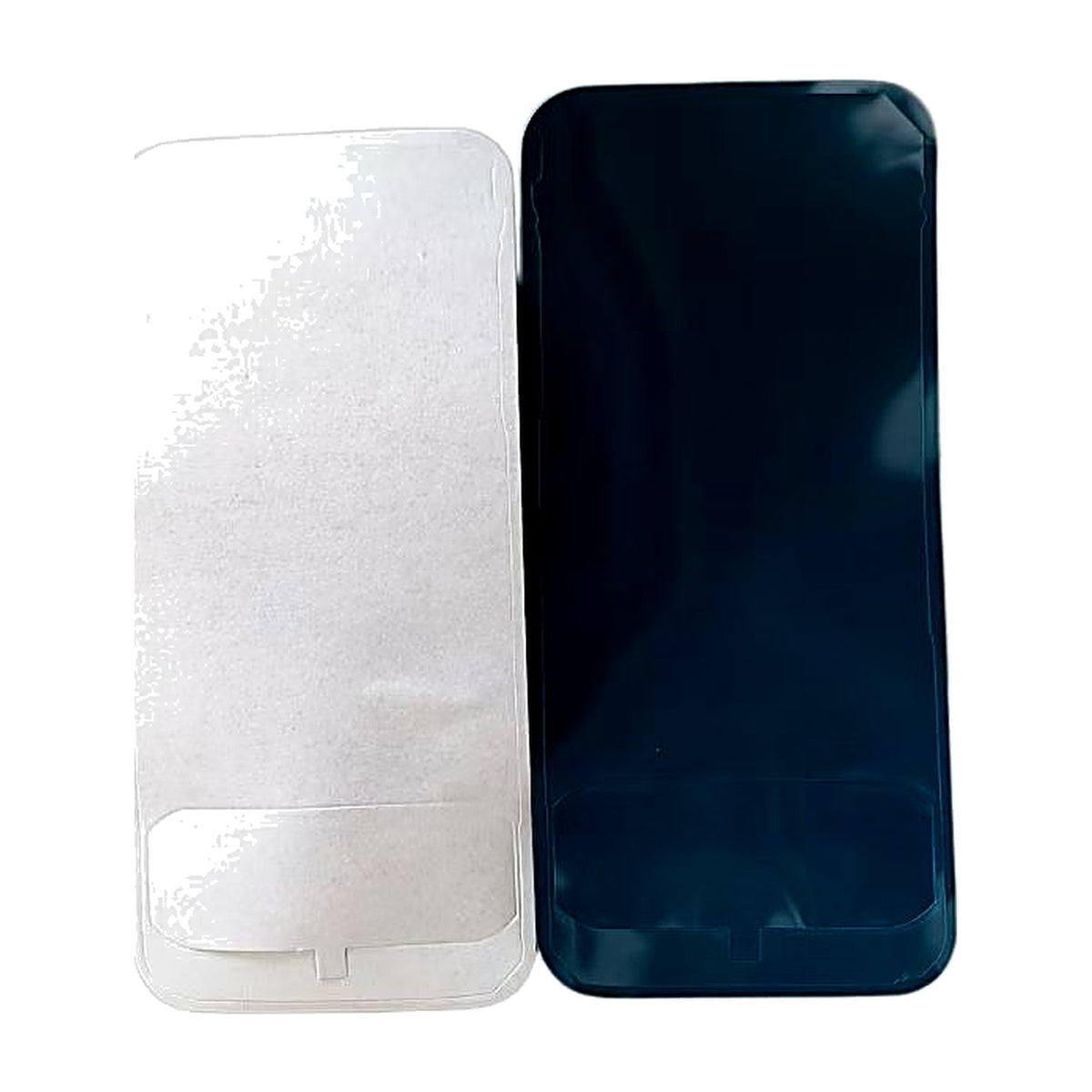 Back cover adhesive for Google Pixel 10 Pro - real photo of the adhesive sheets