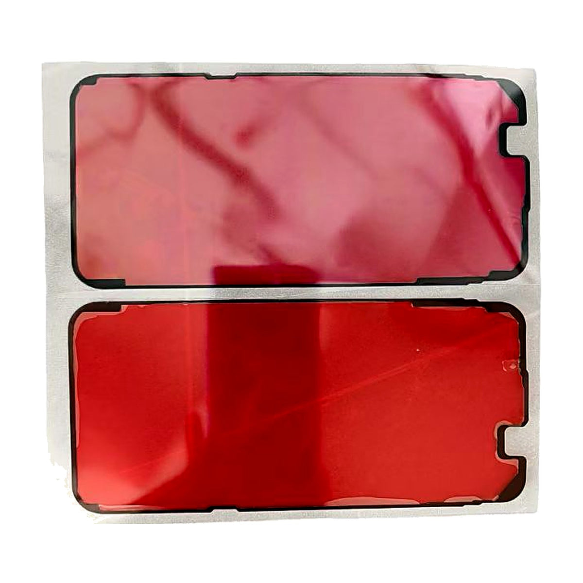 Screen adhesive for Google Pixel 9 Pro XL - real photo of the adhesive sheets