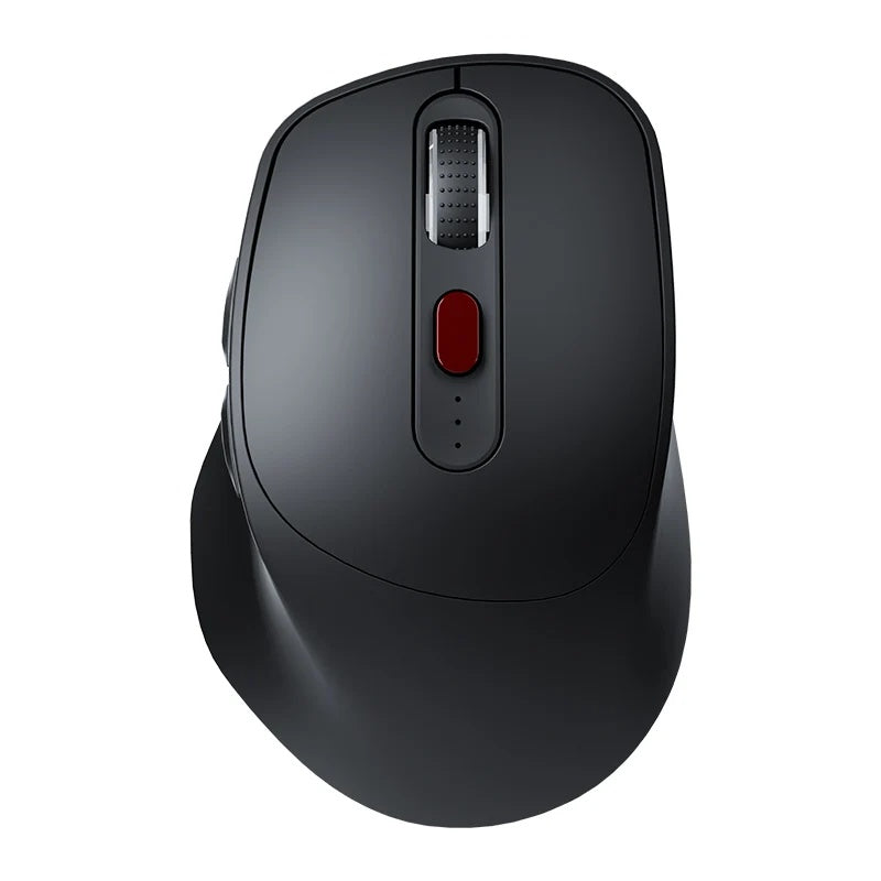 Wireless Mouse with AI Intelligence Translation Supports 10 Languages in Black Mouse FoneFunShop