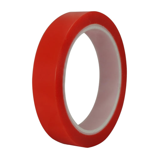 Double Sided Tape 20mm Wide High Strength Sticky Clear Red For iPad Phone Repair Tape FoneFunShop