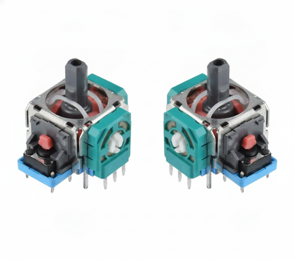 Replacement Analogue Joystick Thumbstick Twin Pack For Xbox One / PS4 / PS5 Controller FoneFunShop