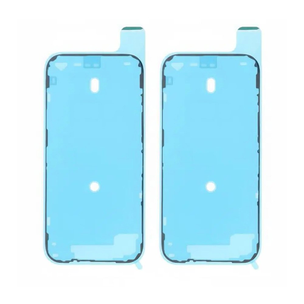 2 x Adhesive Seal Screen Gasket For iPhone 17 Air Adhesive FoneFunShop