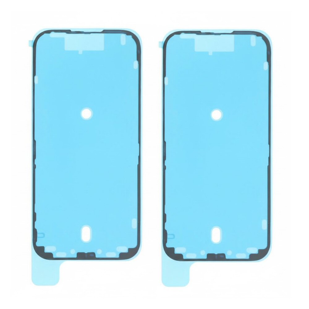 2 x Adhesive Seal Screen Gasket For iPhone 17 Pro Max Adhesive FoneFunShop