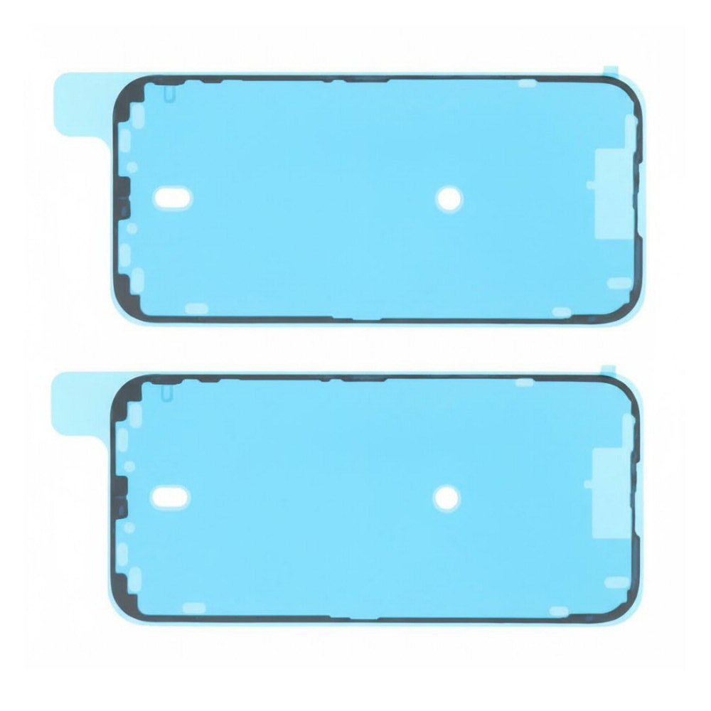 2 x Adhesive Seal Screen Gasket For iPhone 17 Pro Max Adhesive FoneFunShop