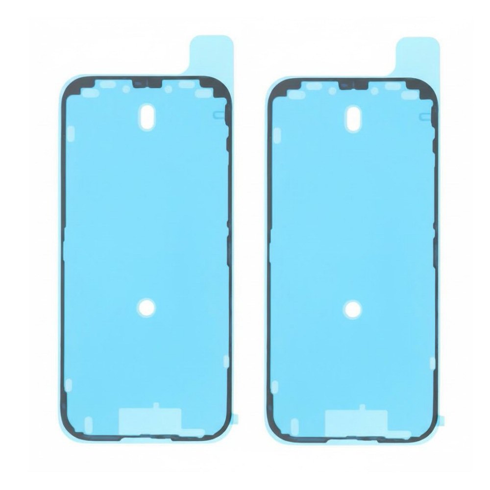 2 x Adhesive Seal Screen Gasket For iPhone 17 Pro Max Adhesive FoneFunShop