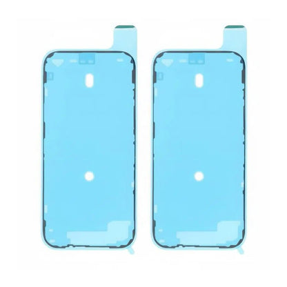 2 x Adhesive Seal Screen Gasket For iPhone 17 Pro Adhesive FoneFunShop
