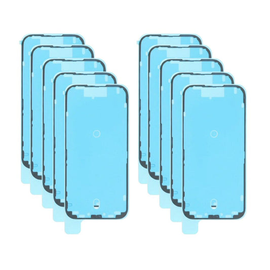 Pack of 10 x Screen Adhesive For iPhone 18 Pro Max Display Bonding Glue Strip Gasket Adhesive FoneFunShop
