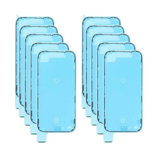 Pack of 10 x Screen Adhesive For iPhone 18 Pro Display Bonding Glue Strip Gasket Seal Adhesive FoneFunShop