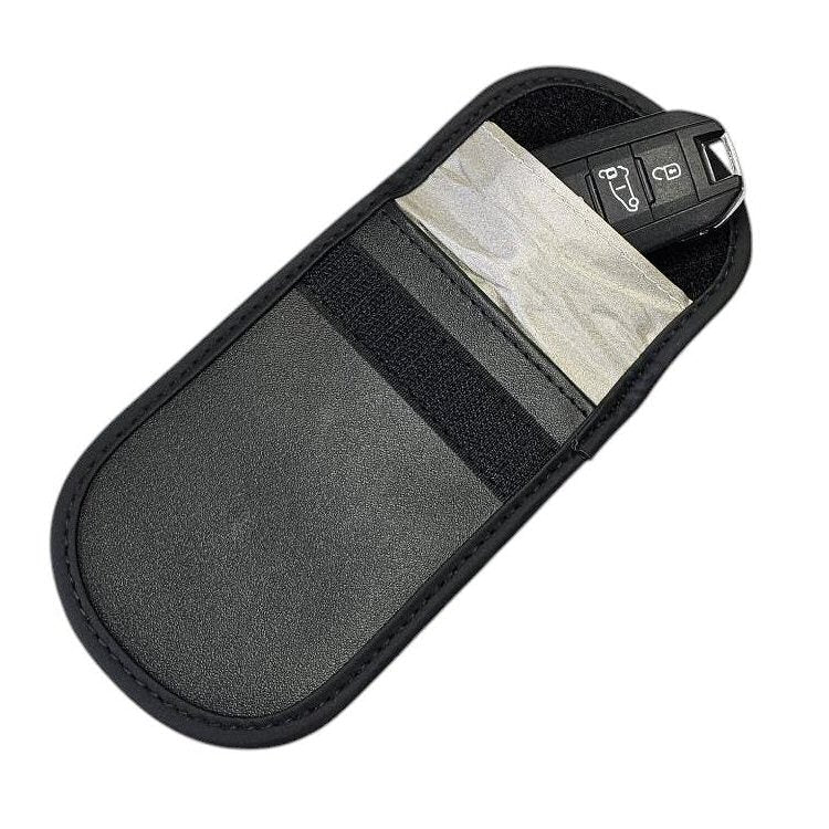 Anti-Theft Faraday Bag for Car Key Fob Keyless Entry Signal Protection Faraday FoneFunShop