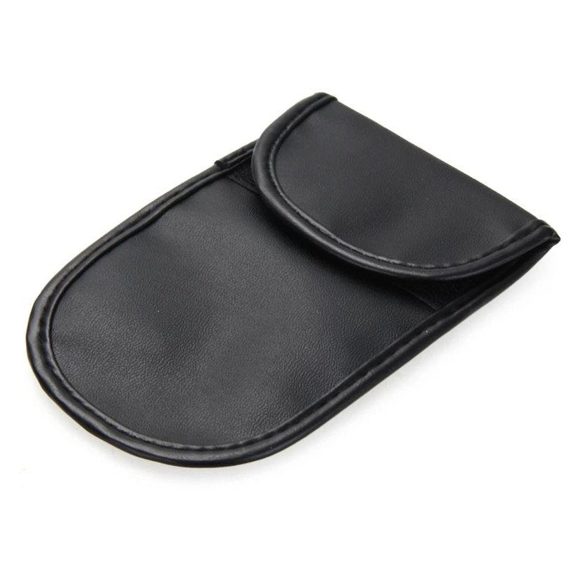 Anti-Theft Faraday Bag for Car Key Fob Keyless Entry Signal Protection Faraday FoneFunShop